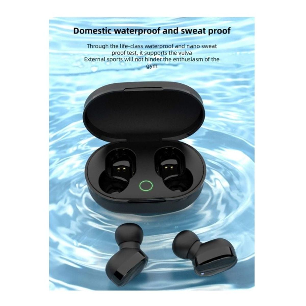 GENERICO - Auriculares Inalámbricos Bluetooth Air3 Dots Tws Estereo