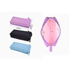 GENERICO - Estuche Escolar Colores Surtidos 10x6x225cm