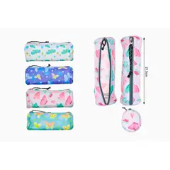 GENERICO - Estuche Escolar Colores Surtidos 215cm