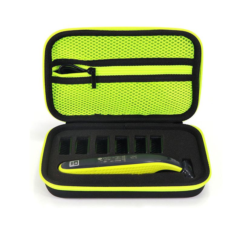 GENERICO - Funda Estuche Para Afeitadora Eléctrica Philips Oneblade