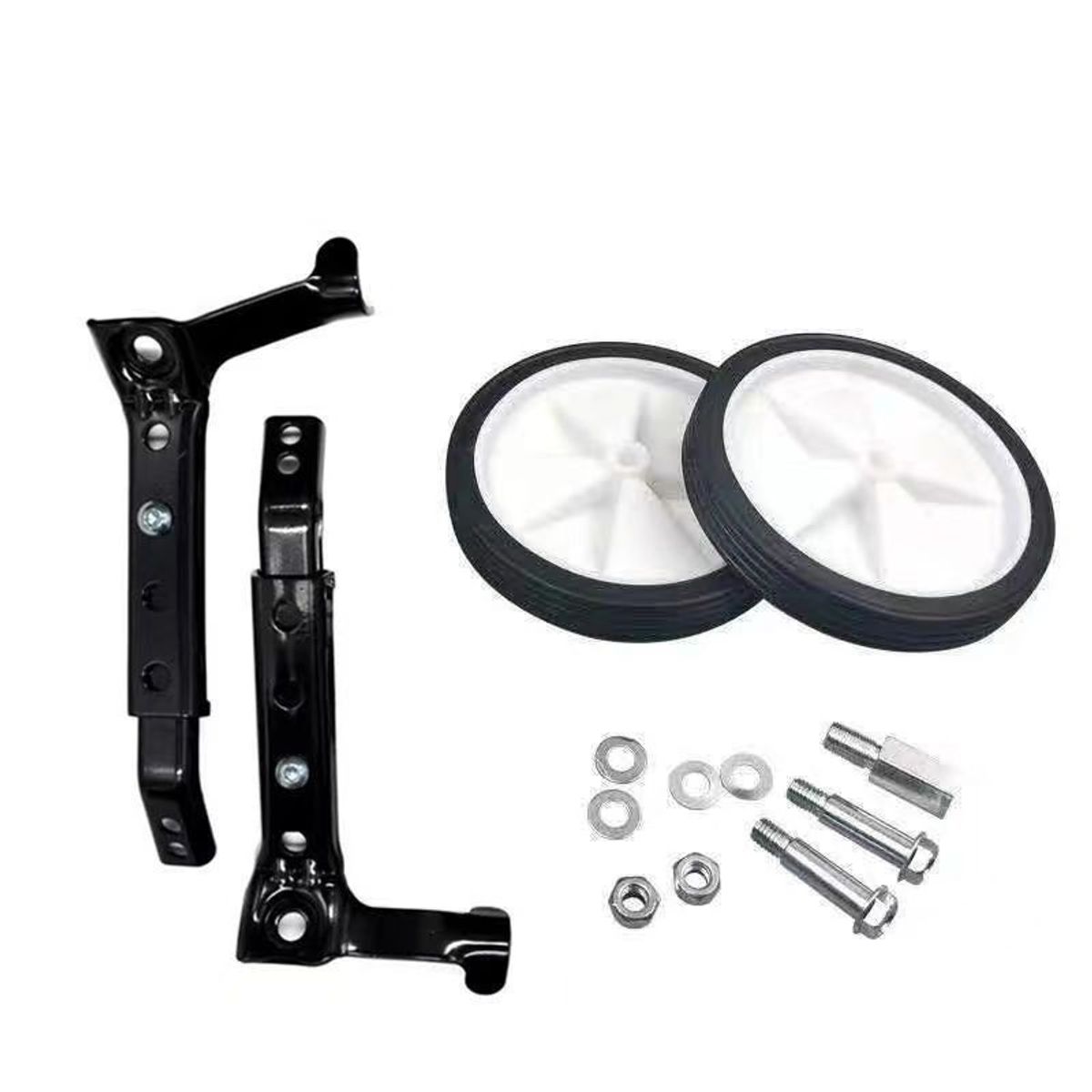 ATURE - Ruedas Laterales Estabilizadoras Reforzada Regulables 12-20