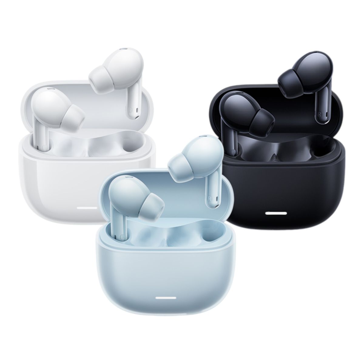 XIAOMI - Xiaomi Redmi Buds 6 Lite Blanco