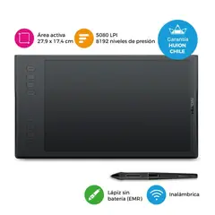 HUION - Tableta Gráfica Inspiroy Q11K V2 - Stock en Chile