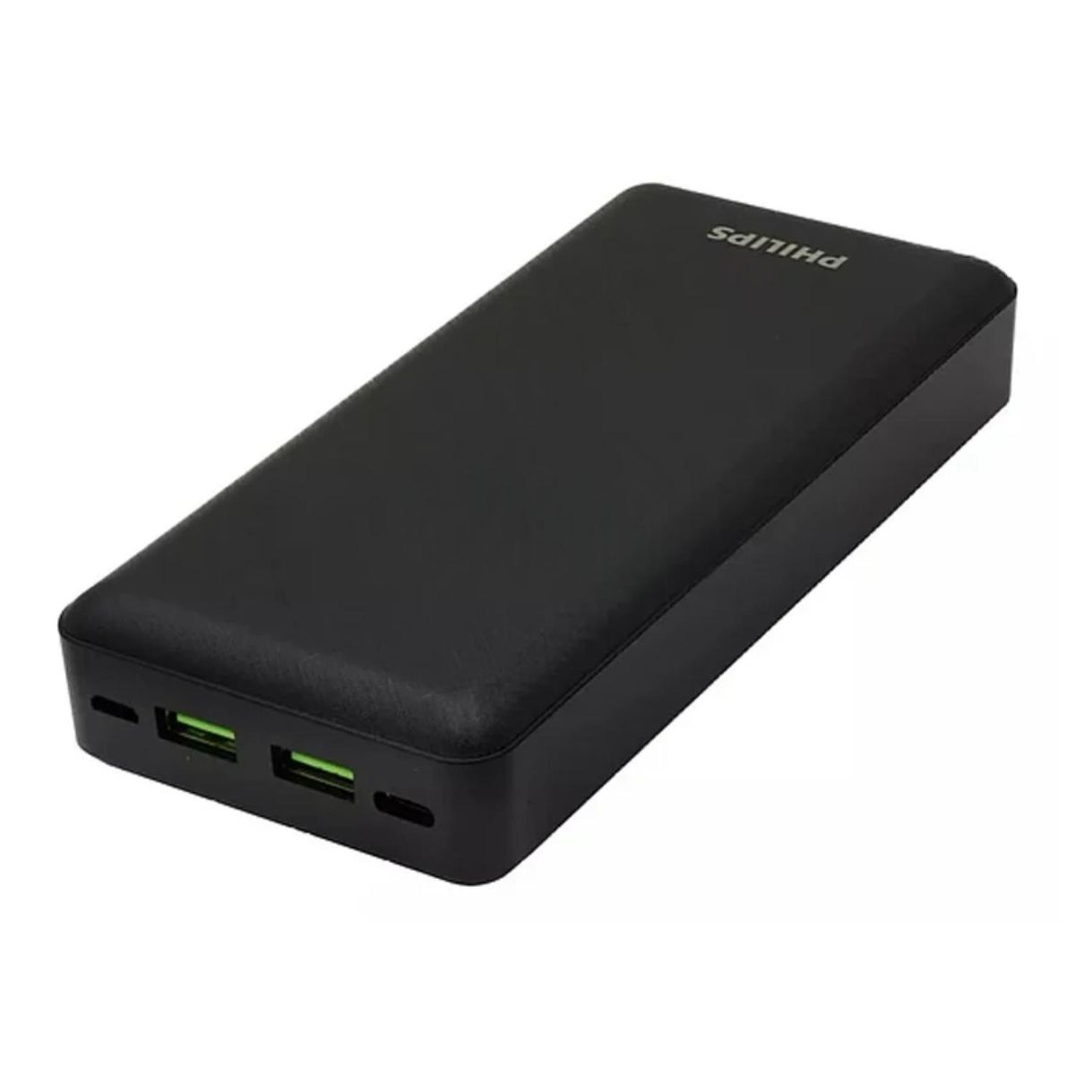 PHILIPS - Powerbank Bateria Portatil 20000mAh Carga Rapida DLP8790HB95