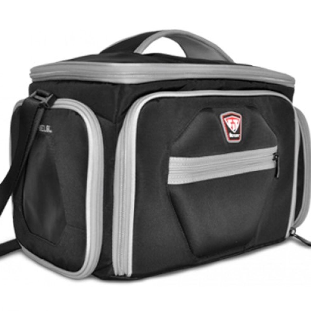 GENERICO - Fitmark The Shield LG Bolso Lonchera Termica Para Gimnasio B