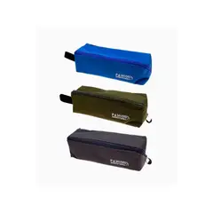 GENERICO - Estuche Escolar Colores surtidos 21cm