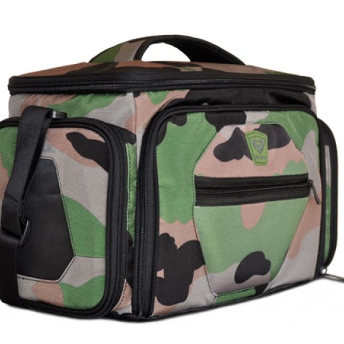 GENERICO - Fitmark The Shield LG Bolso Lonchera Termica Para Gimnasio C