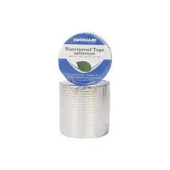 ATURE - Cinta Adhesivo Butilo 10cm X 10m Impermeable Gotera Techo