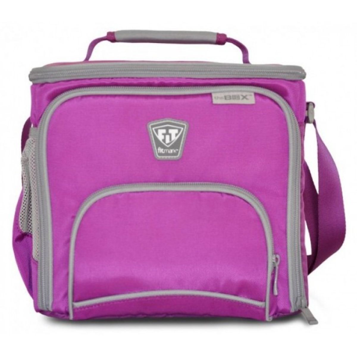 GENERICO - Fitmark The Box Bolso Lonchera Termica Para El Gimnasio Lav