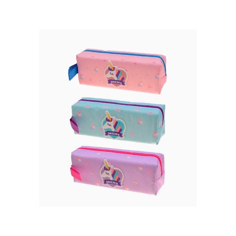 GENERICO - Estuche Escolar Colores Surtidos 205cm