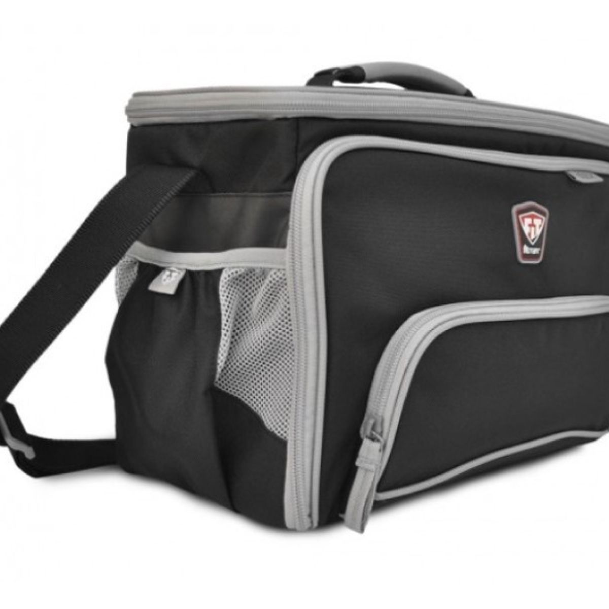 GENERICO - Fitmark The Box LG Bolso Lonchera Termica Para Gimnasio Bla