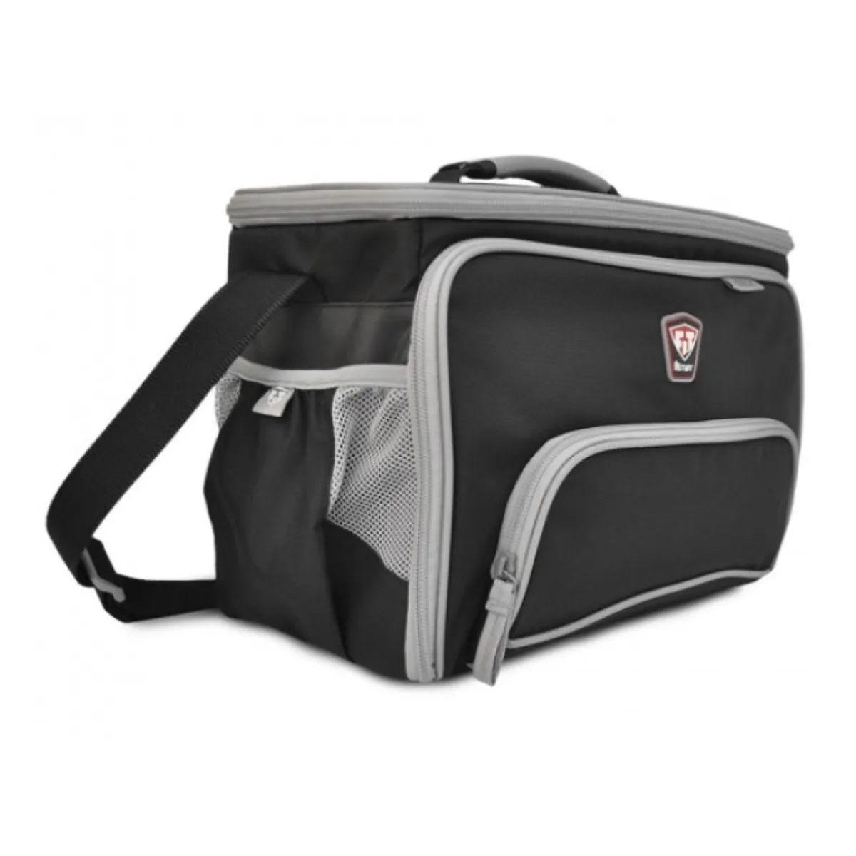 GENERICO - Fitmark The Box LG Bolso Lonchera Termica Para Gimnasio Bla