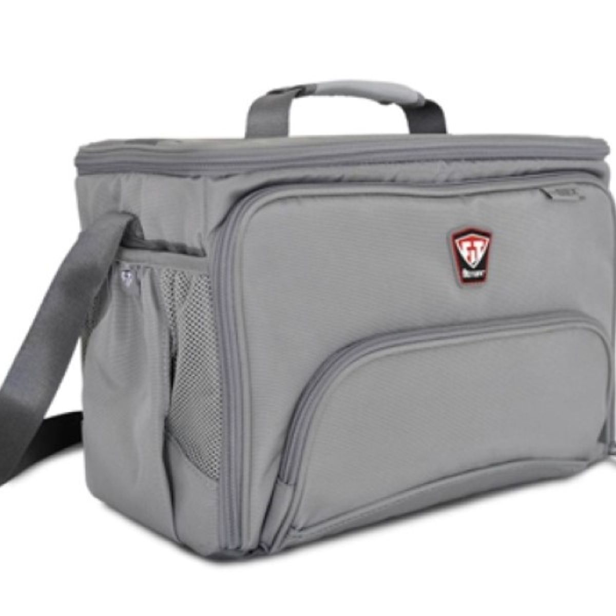 GENERICO - Fitmark The Box LG Bolso Lonchera Termica Para Gimnasio Gra