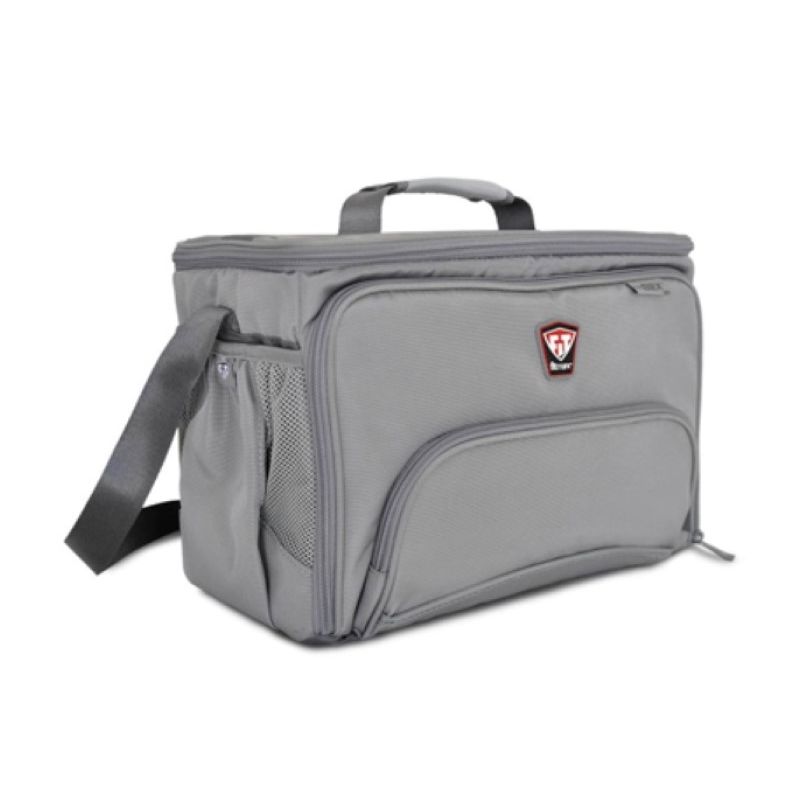 GENERICO - Fitmark The Box LG Bolso Lonchera Termica Para Gimnasio Gra