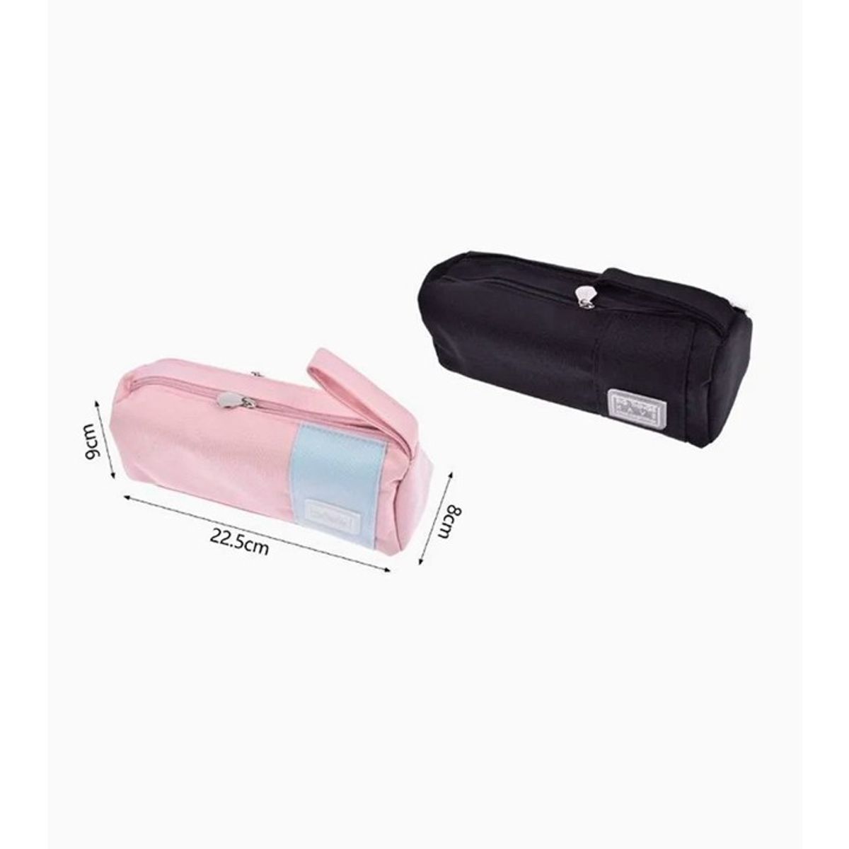 GENERICO - Estuche Escolar Colores Surtidos 9×225x8cm