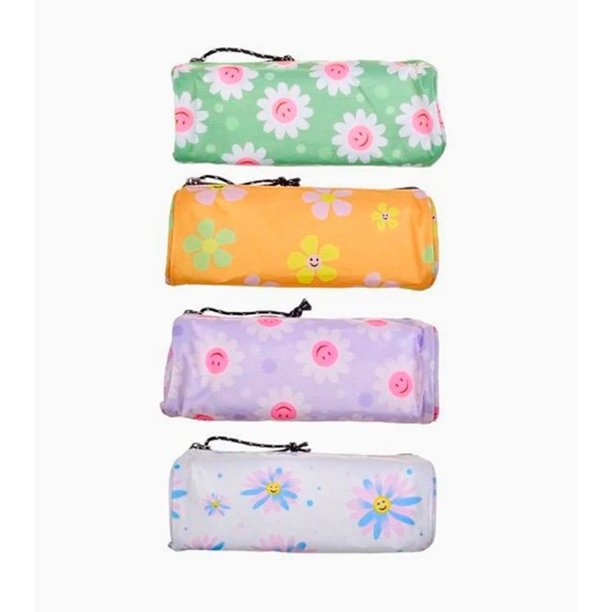 GENERICO - Estuche Escolar Colores Surtidos 21cm