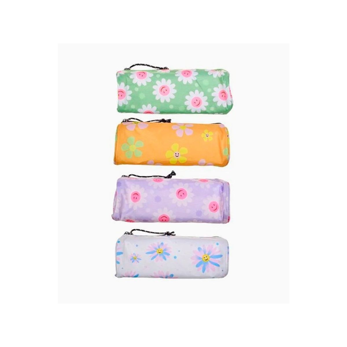 GENERICO - Estuche Escolar Colores Surtidos 21cm