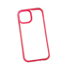 GENERICO - Carcasa 360 para iPhone 12 / 12 Pro (Fucsia)