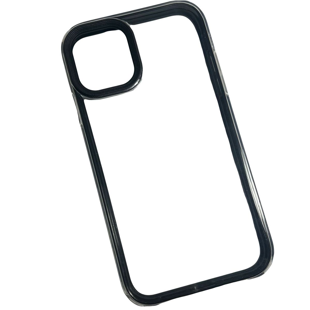GENERICO - Carcasa 360 para iPhone 15 (Negro)