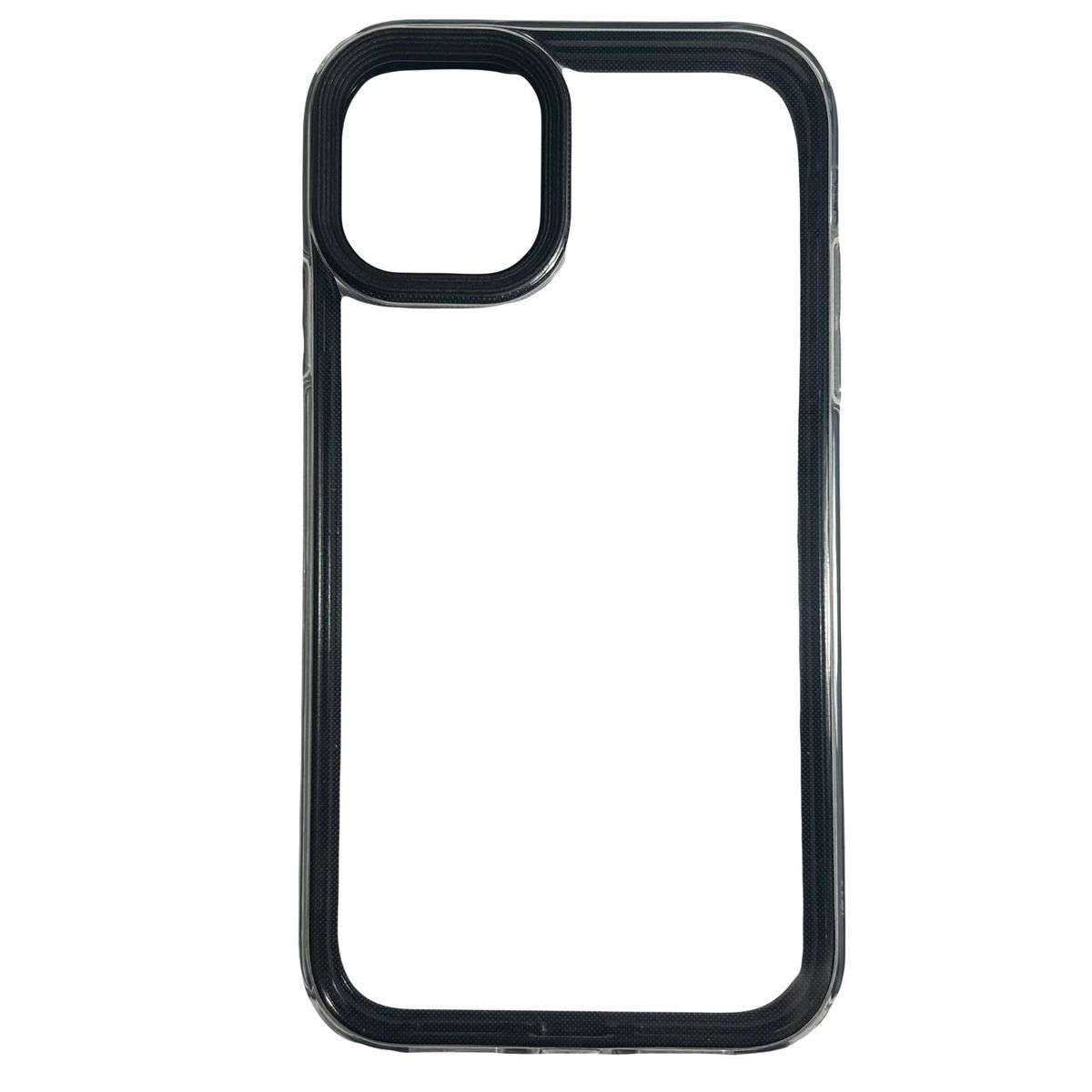 GENERICO - Carcasa 360 para iPhone 14 (Negro)