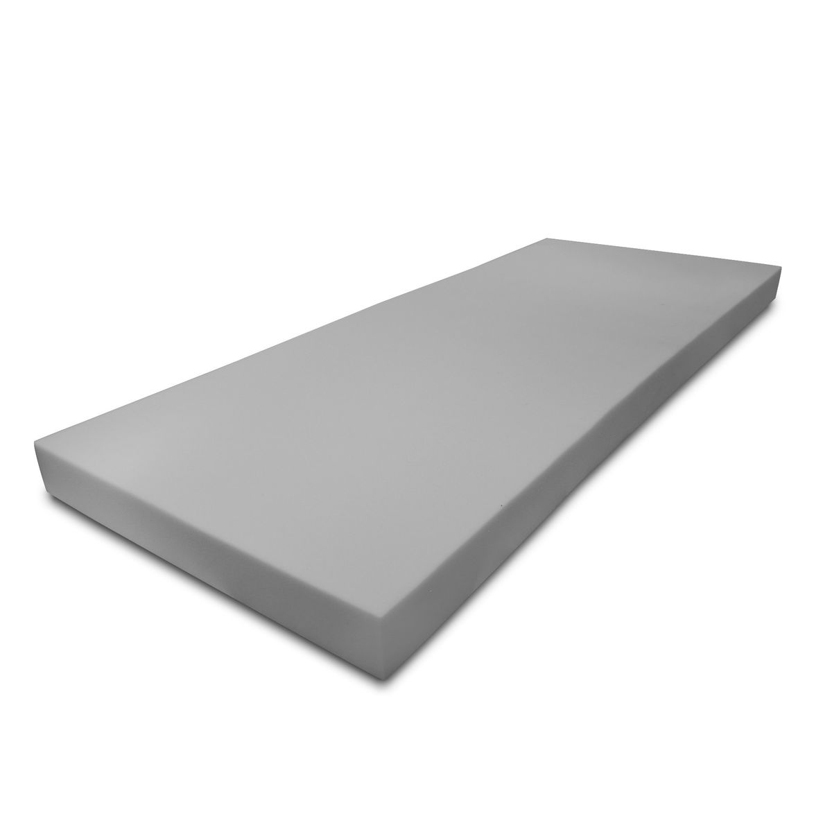 CHILENA CASAGRANDE - Lámina de Espuma D24 - 190x75x5 cm Alta Densidad Corte Preciso