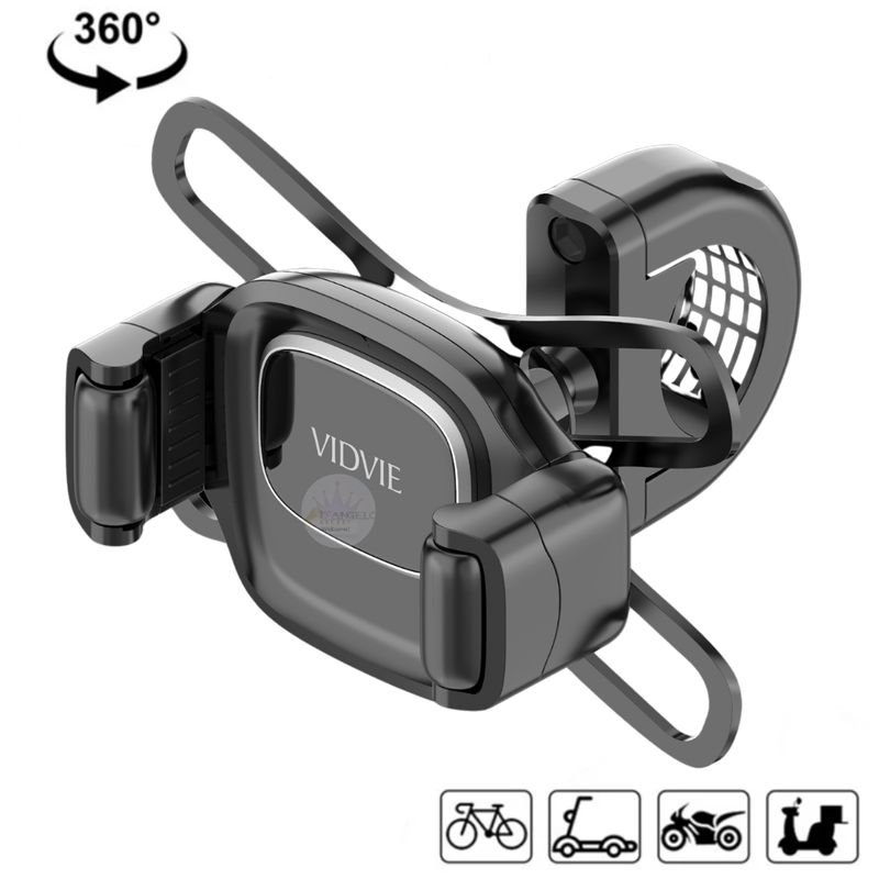 GENERICO - Soporte Celular Para Bicicleta Moto Ajustable