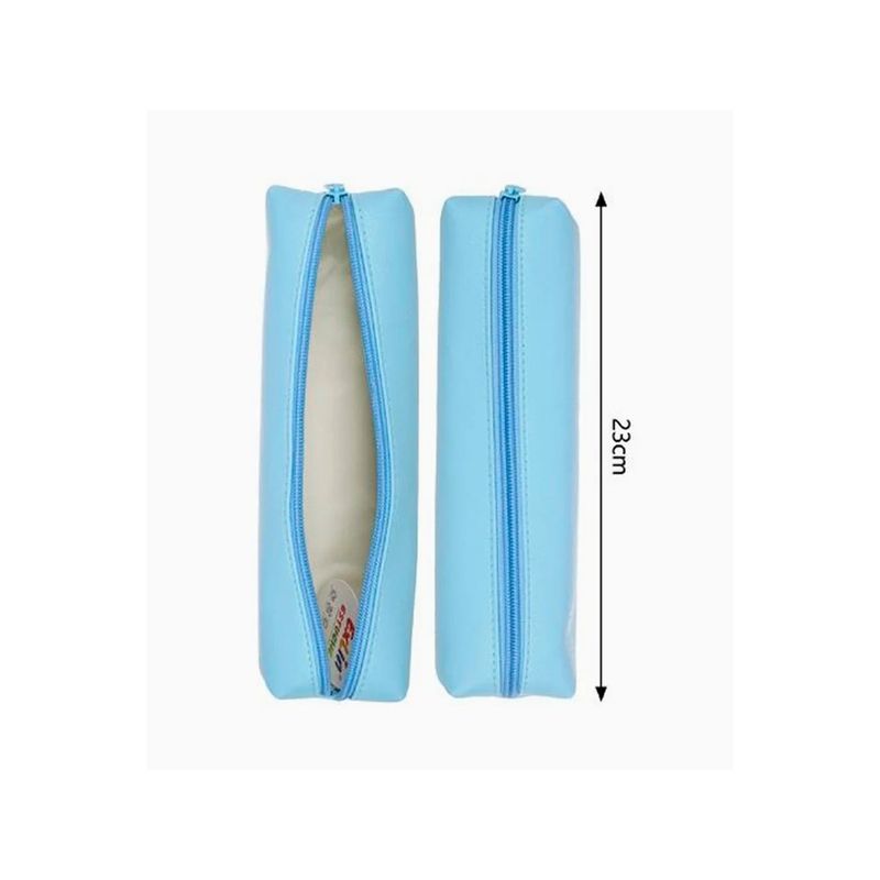 GENERICO - Estuche Escolar Colores Surtidos 23cm