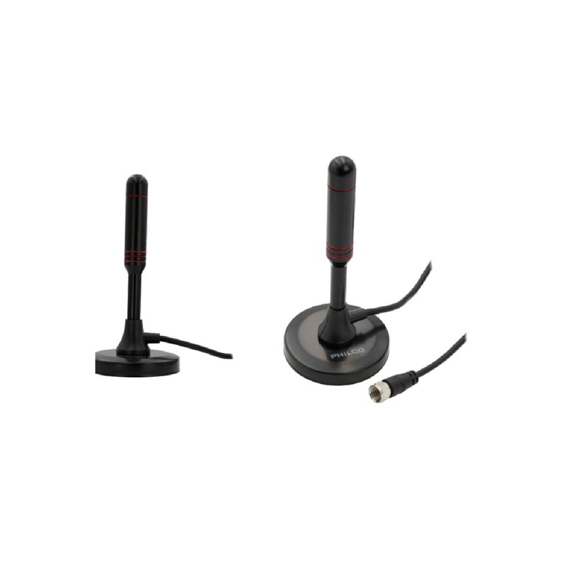 PHILCO - Mini Antena TV Digital Philco PHILCO