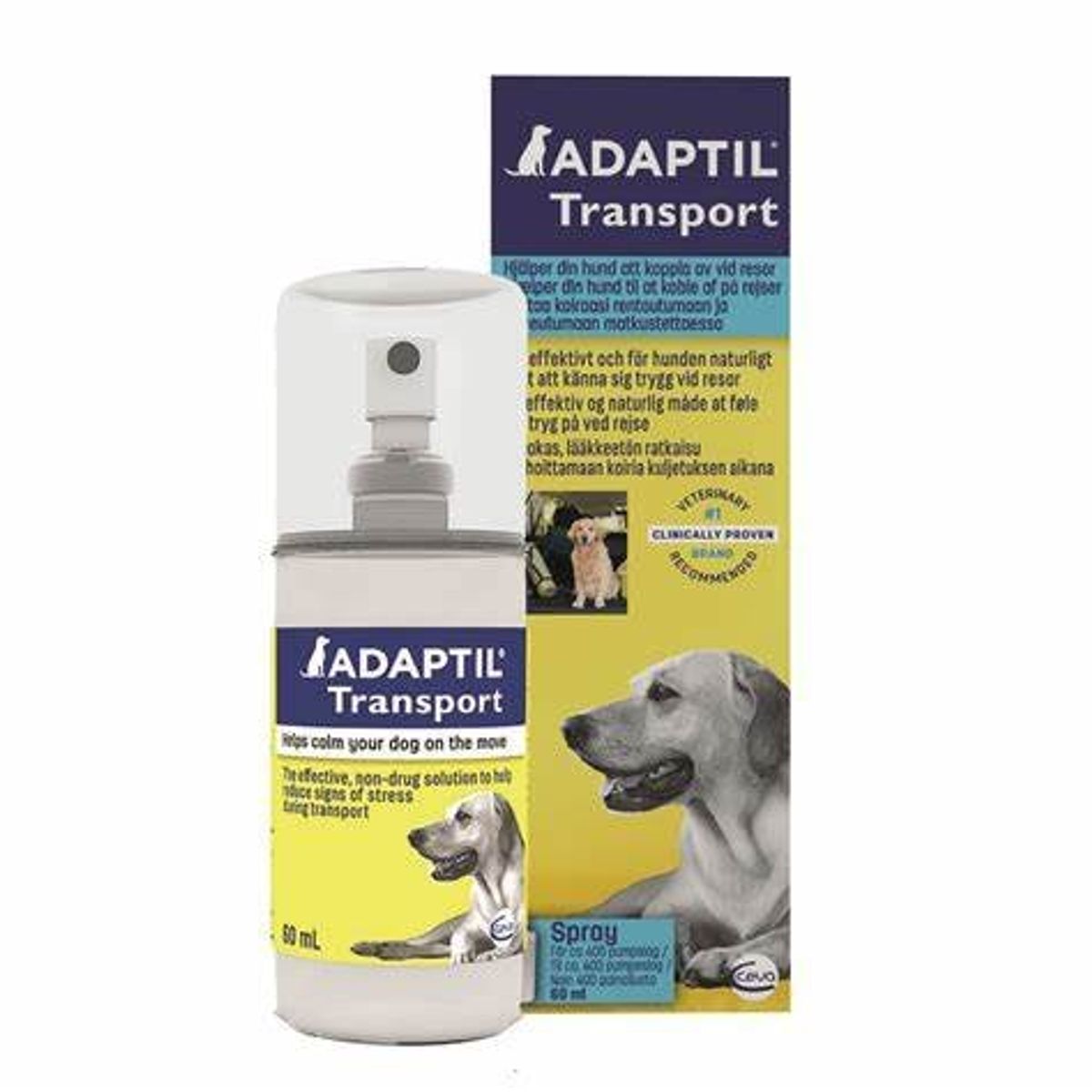 GENERICO - Adaptil Transport Spray