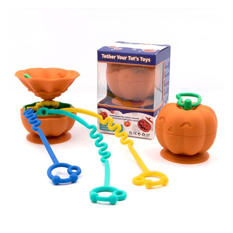 GENERICO - Sujetador de Silicona Para Juguetes Calababy