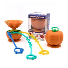 GENERICO - Sujetador de Silicona Para Juguetes Calababy