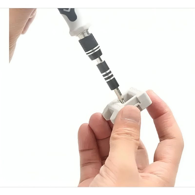 OEM - Set 115 Pcs Destornilladores Precisión Torx Magnéticos