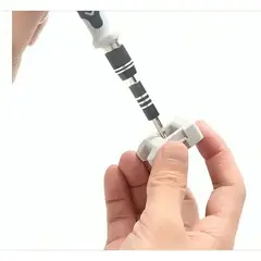 OEM - Set 115 Pcs Destornilladores Precisión Torx Magnéticos