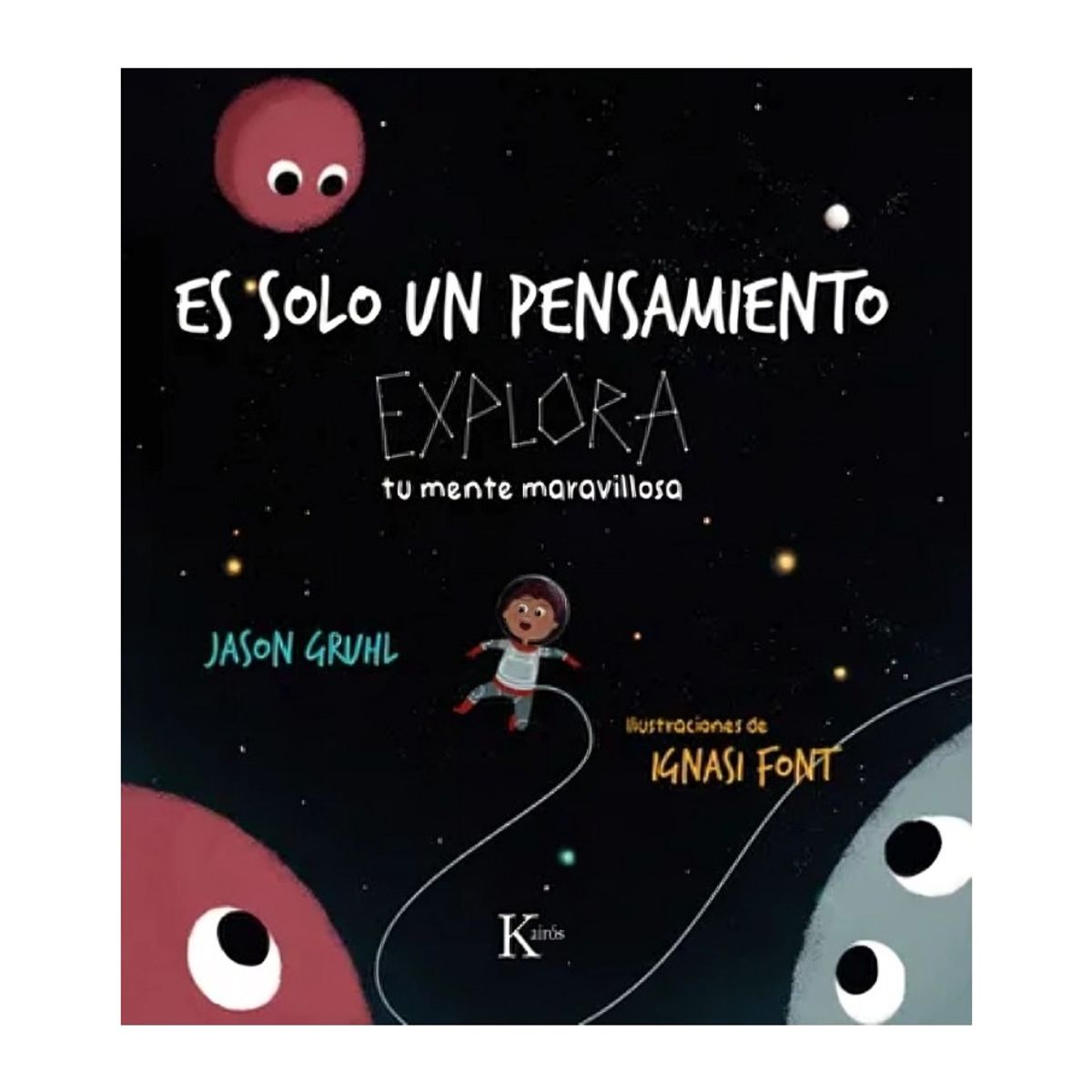 TOP10BOOKS - LIBRO Es Solo Un Pensamiento - Es Solo Un Pensamiento