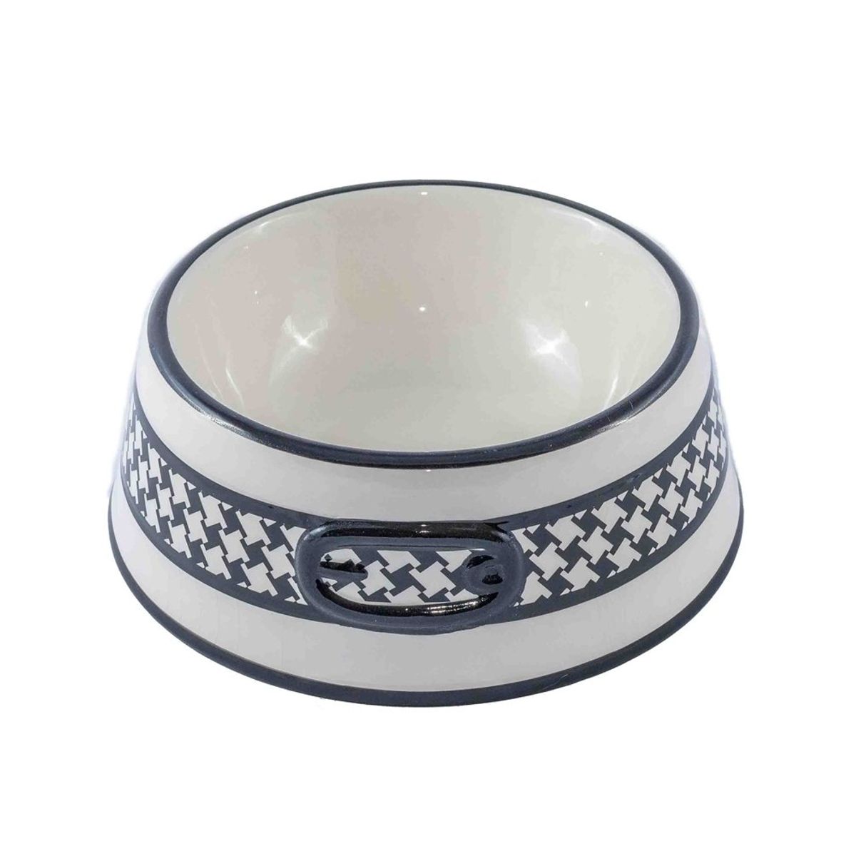 GENERICO - Plato de cerámica fina para tu mascota