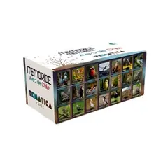 TOP10BOOKS - MEMORICE AVES DE CHILE