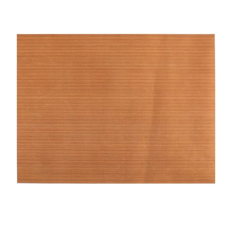 GENERICO - 1u Lamina Teflón 60 X 40 Cms Horno Plancha Antiadherente