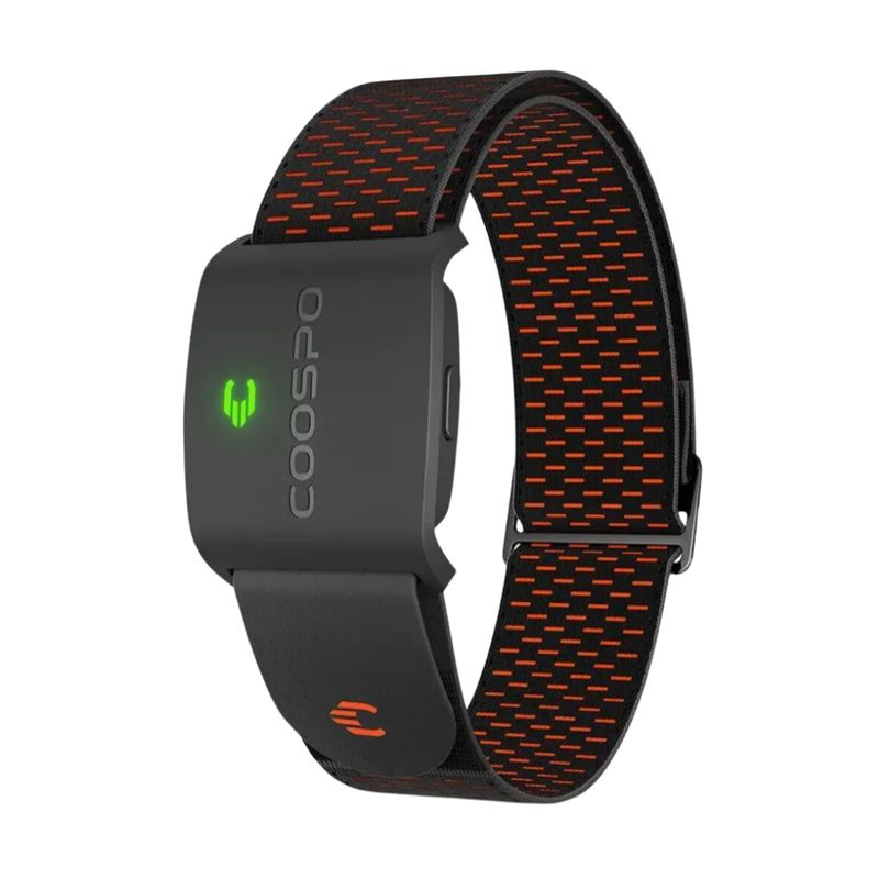 GENERICO - Brazalete Monitor de Ritmo Cardiaco Deportivo