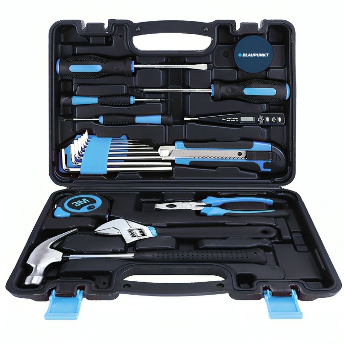 BLAUPUNKT - CAJA DE HERRAMIENTAS  PROKIT 200 BLAUPUNKT