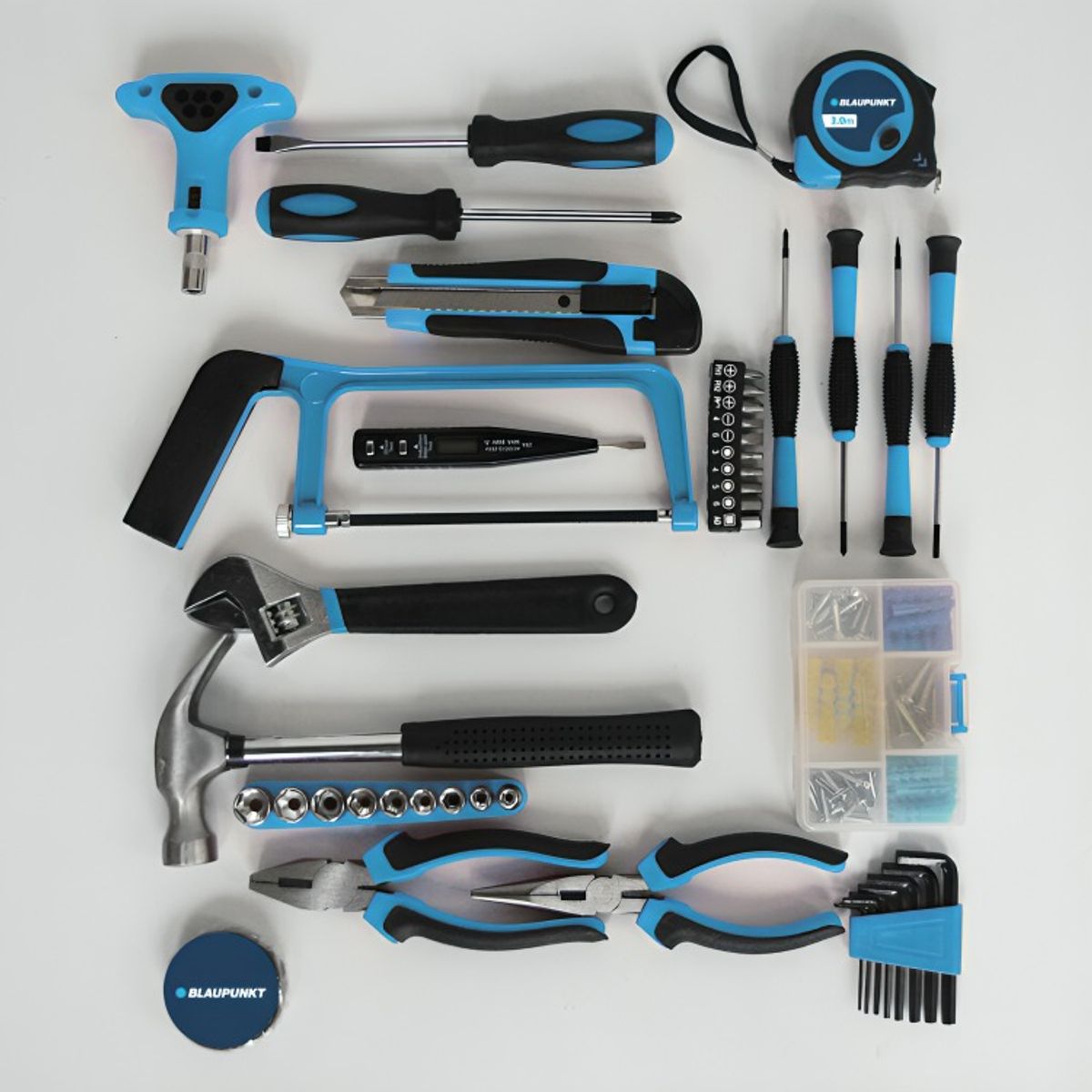 BLAUPUNKT - CAJA DE HERRAMIENTAS  PROKIT 400 BLAUPUNKT