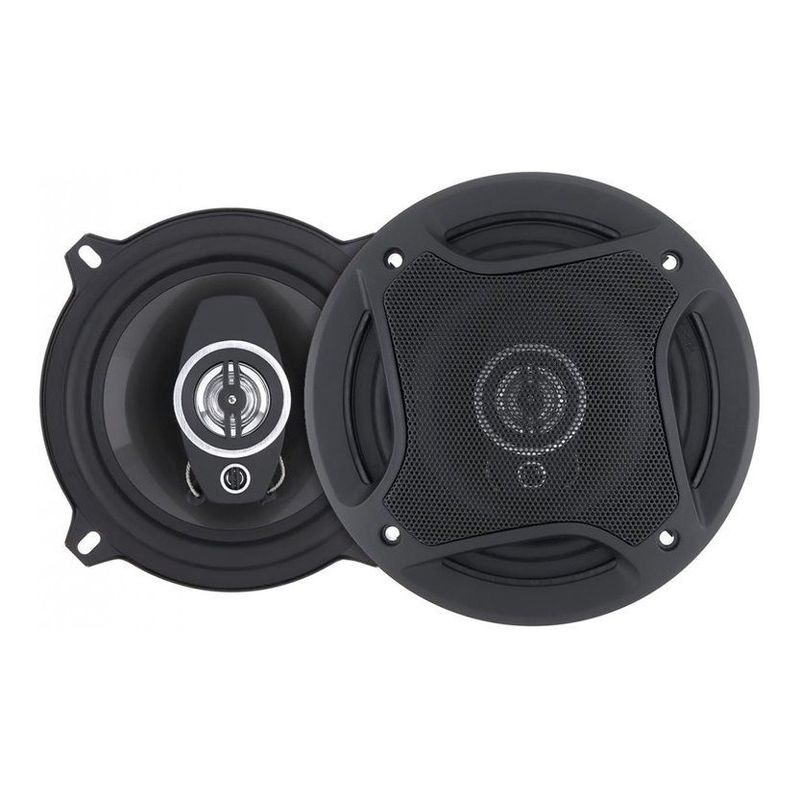 GENERICO - Parlantes 4 Pulgadas 10 Cm Ts-1072 Coaxial 250wmax 2 Vias