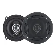 GENERICO - Parlantes 4 Pulgadas 10 Cm Ts-1072 Coaxial 250wmax 2 Vias