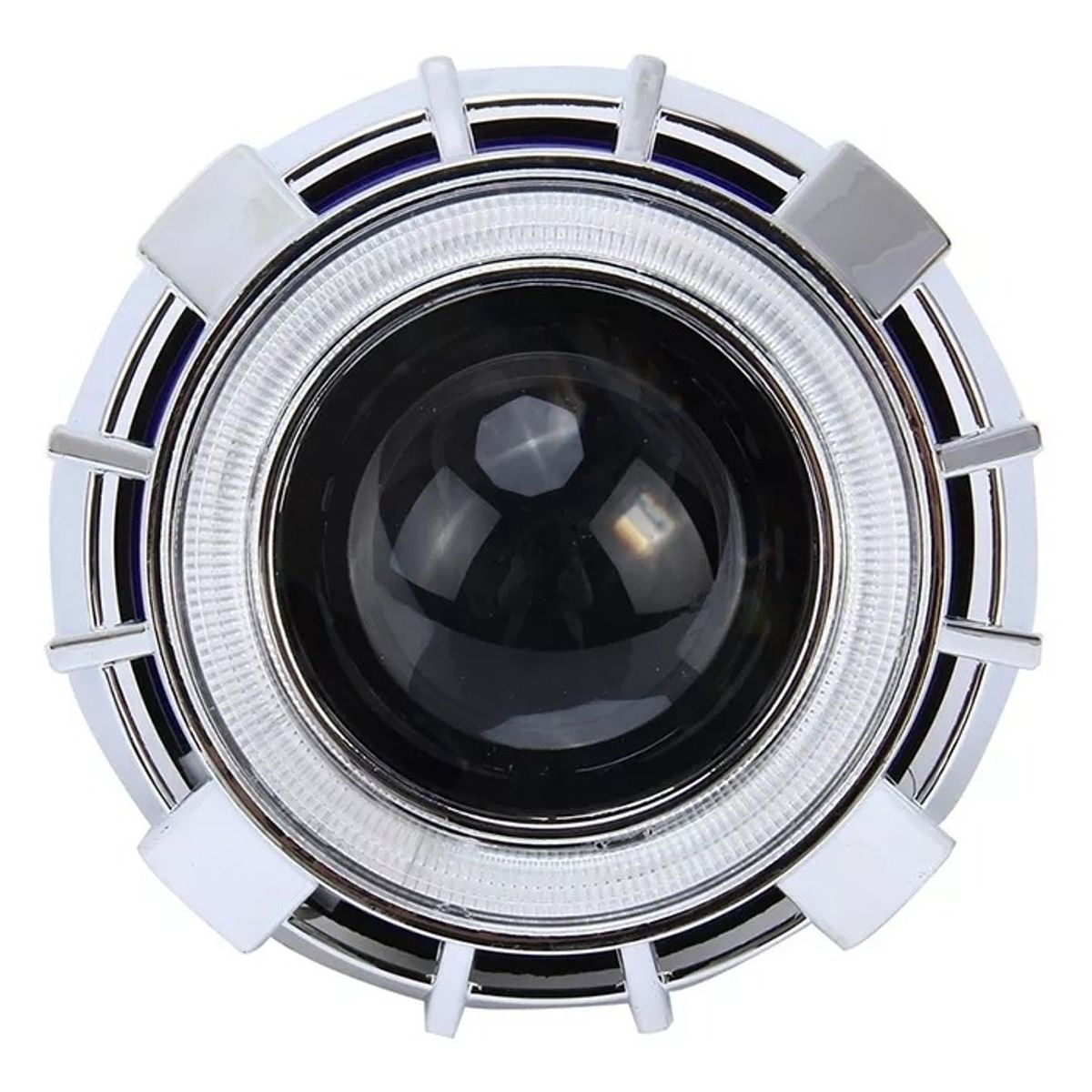 GENERICO - Proyector Ojo De Angel Para Foco. 2.5 Pulgada