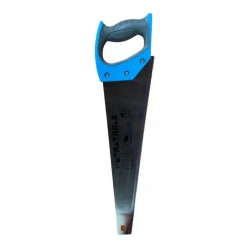GENERICO - Serrucho Carpintero Mango Plástico 22 Pulgadas Ferretools…