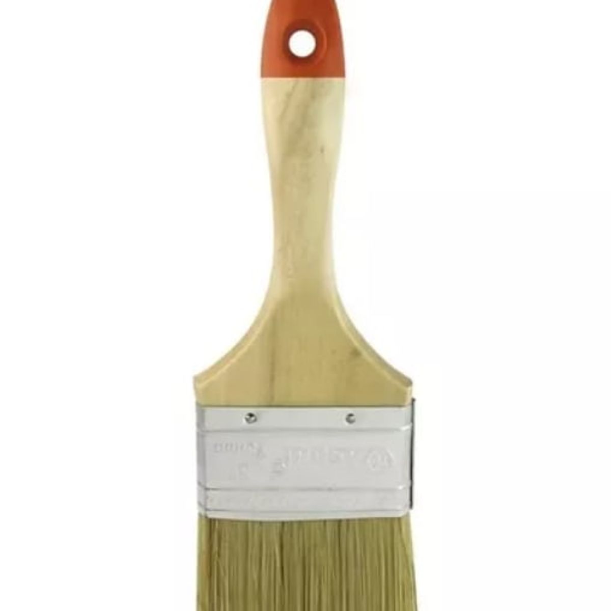 GENERICO - Brocha Para Pintar 3 Pulgadas (76mm) Mango Madera