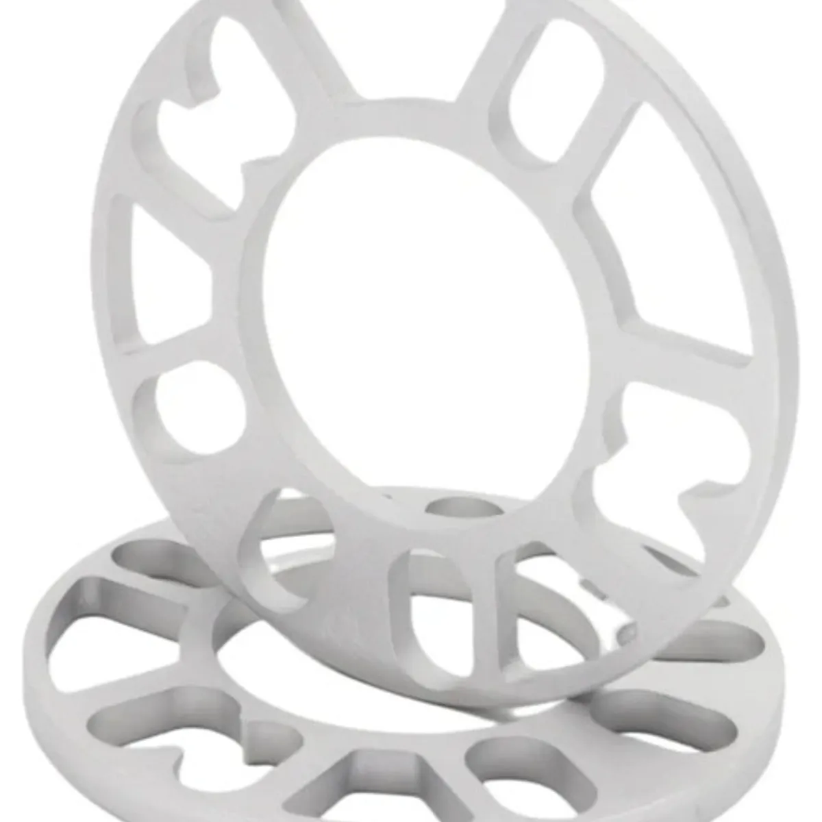 GENERICO - X2 Desplazadores De Llantas De 8mm 4x100 4x114 5x100 5x114