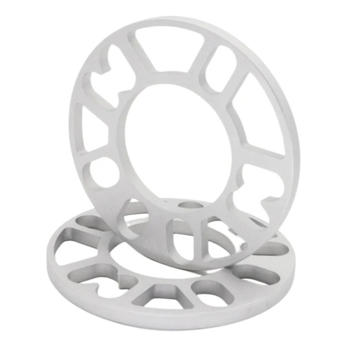 GENERICO - X2 Desplazadores De Llantas De 8mm 4x100 4x114 5x100 5x114