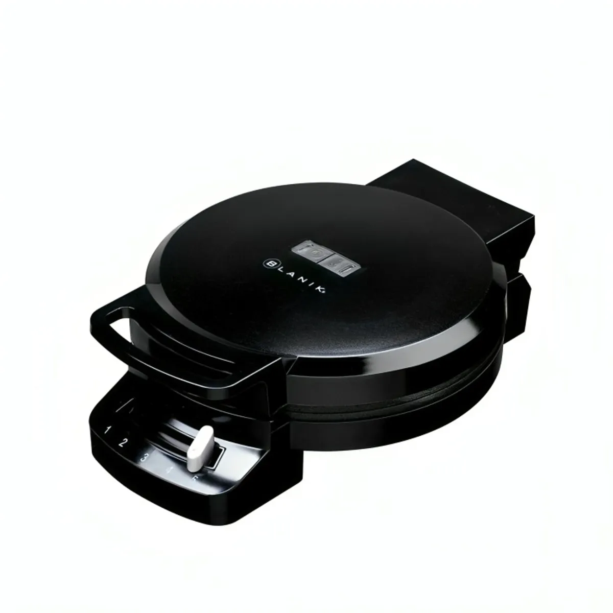 BLANIK - Waffle Corazon Modelo BWC078  BLANIK