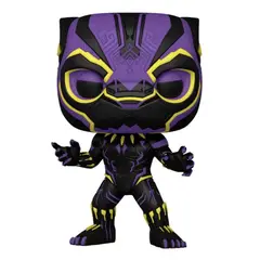 FUNKO - Pop Black Panther 891 (Pantera Negra)