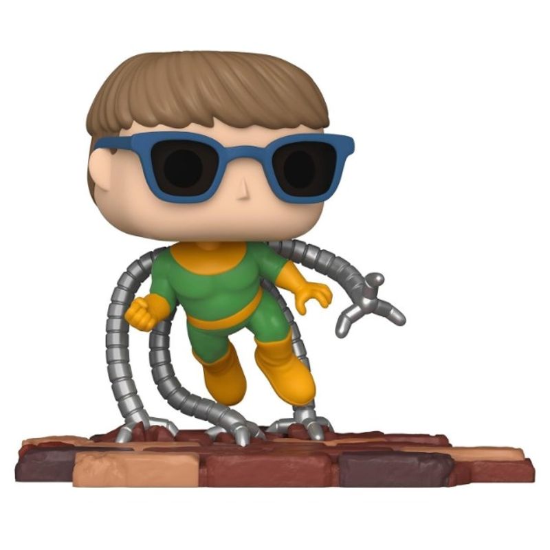 FUNKO - Funko Pop Marvel Spiderman Doctor Octopus 1013
